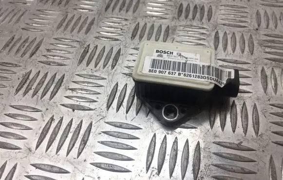 Audi A4 S4 B7 8E 8H ESP (stability system) control unit 8E0907637B