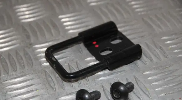 Volkswagen Caddy Loading door lock loop/hook striker 2K0827537B