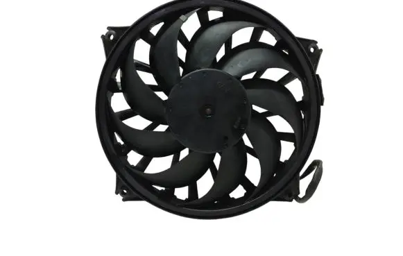 Peugeot Expert Electric radiator cooling fan 1400821280