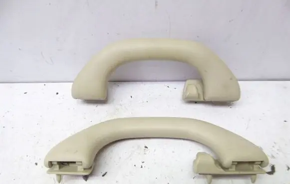 Skoda Octavia Mk2 (1Z) Rear interior roof grab handle 6Y0857607N