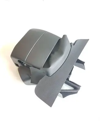 Peugeot Partner III Steering wheel column trim 9816558477 9819011977