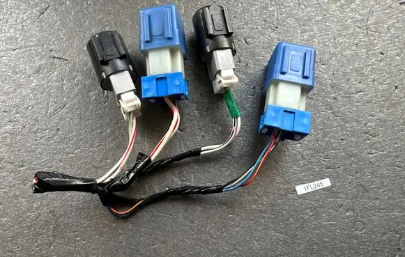 Nissan Patrol Y61 Other relay 2523079981 24330C9960