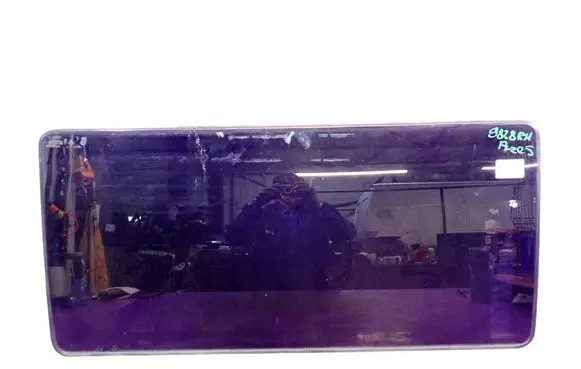 Volkswagen Transporter - Caravelle T4 Front door window glass four-door