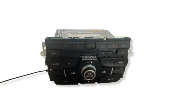 Honda Civic IX Radio/CD/DVD/GPS head unit 153279KHZ MF621RG E2410R030728