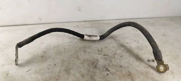 Negative earth cable (battery)