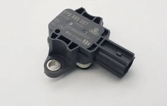 Audi A3 S3 8P Airbag deployment crash/impact sensor 8P0955557