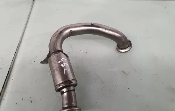BMW 7 E65 E66 EGR valve line/pipe/hose 11712354079