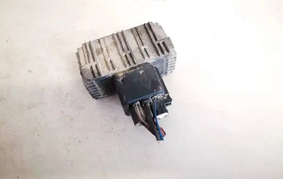 Opel Astra G Glow plug pre-heat relay 09132691 51299008