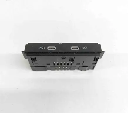 Volkswagen ID.4 USB socket connector 5NA035736
