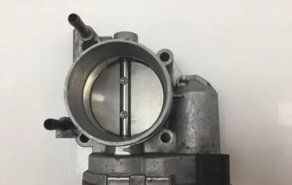 Throttle valve