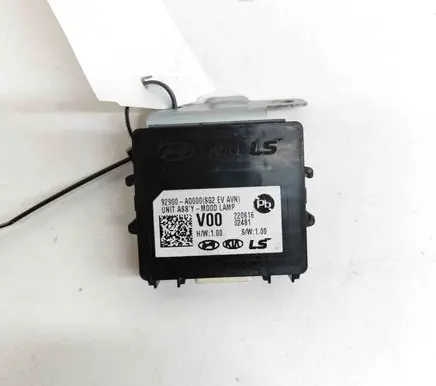 KIA Niro Light module LCM 92900AO000