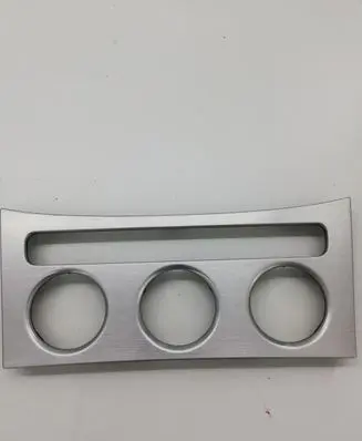 Volkswagen PASSAT B6 Climate control/heater control trim 3C0863100 3C0863100E