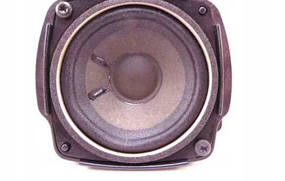 Audi A8 S8 D3 4E Parcel shelf speaker 4E0035411G