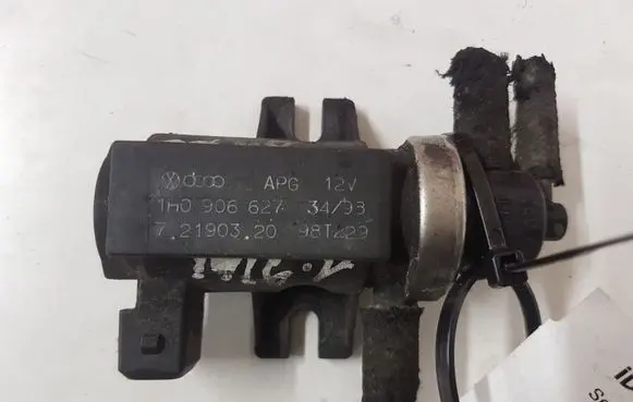 Volkswagen Golf IV Turbo solenoid valve 1H0906627 72190325