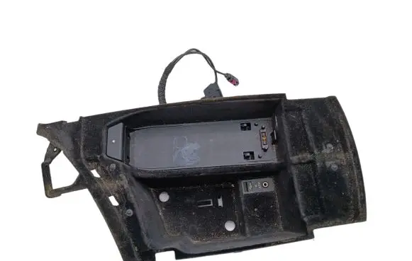 BMW 5 F10 F11 Glove box central console 51169206731 11242010