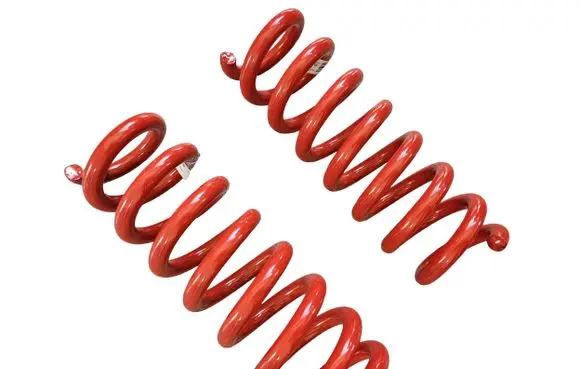 BMW 3 F30 F35 F31 Rear coil spring 33536860622