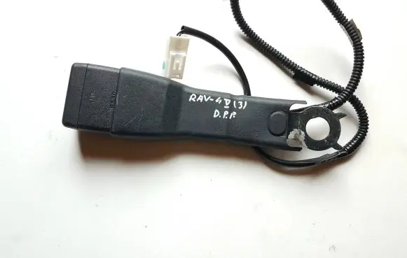 Toyota RAV 4 (XA50) Front seatbelt buckle 18640 B630