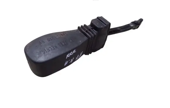 Audi A7 S7 4G Rear door check strap stopper 8T8839267A