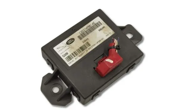 Jaguar XF X250 Parking PDC control unit/module CX2314F530AH CX23-14F681-AE