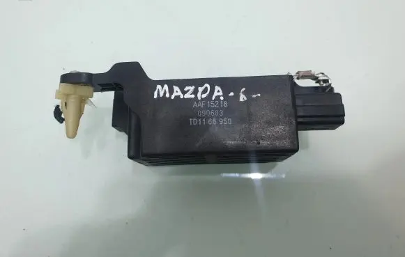 Mazda 6 Aerial antenna filter TD1166950