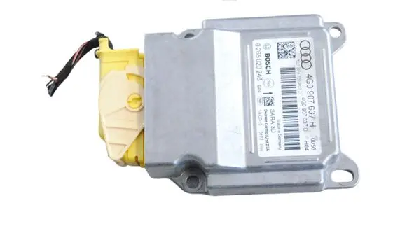 Audi A6 S6 C7 4G Airbag control unit/module 4G0907637H