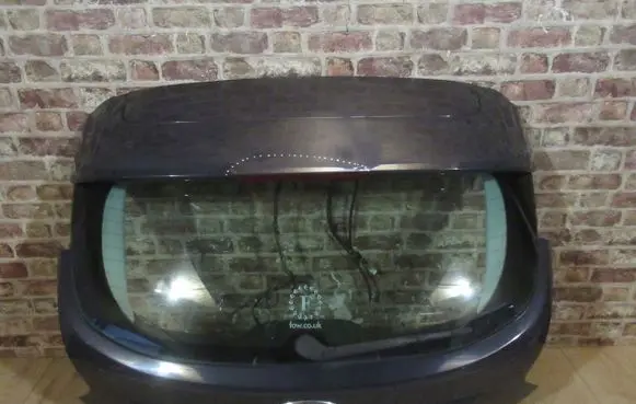 Ford Focus Tailgate/trunk/boot lid