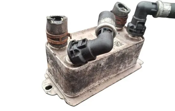 Land Rover Range Rover L405 Gearbox / Transmission oil cooler X6003001 AW837A095AA 5104837