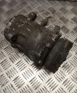Volkswagen Golf IV Air conditioning (A/C) compressor (pump) 1J0820803A 0046408744