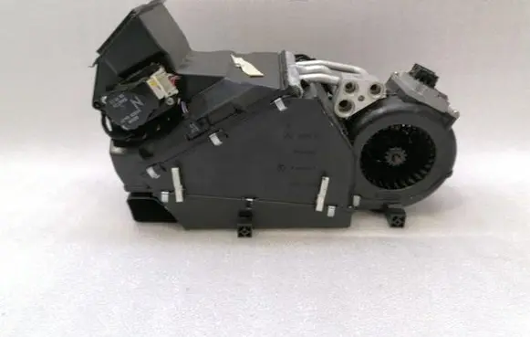 Mercedes-Benz S W220 Interior heater climate box assembly housing A2208300262