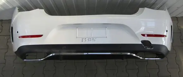 Mercedes-Benz CLS AMG C219 Rear bumper A2578850801