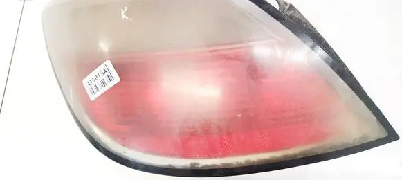 Opel Astra H Rear/tail lights 24451835 00865301