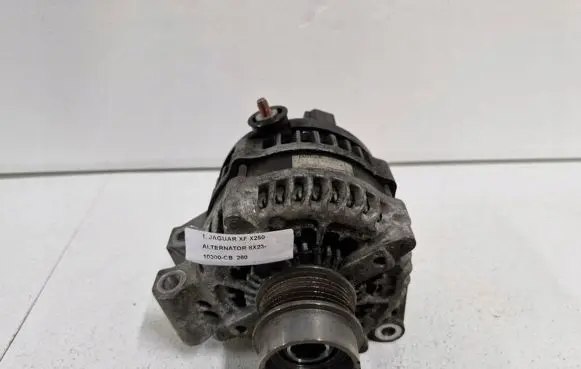 Jaguar XF Generator/alternator 8X23-10300-CB