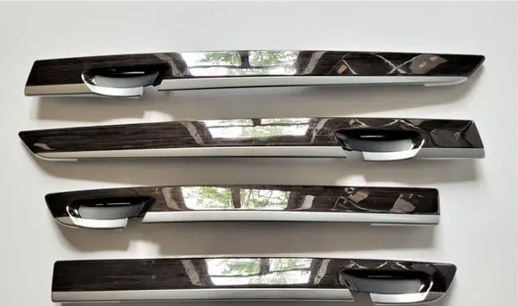 BMW 7 F01 F02 F03 F04 Front door trim bar 911553406 911553306 911557508