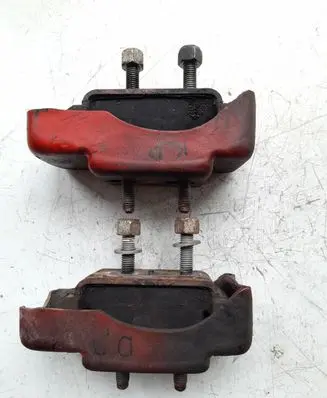 Iveco Daily 5th gen Engine mount bracket 5801283685 504086059