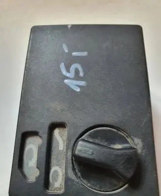 Volkswagen Transporter - Caravelle T4 Air circulation switch 701959549