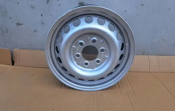Mercedes-Benz Sprinter W906 R16 forged rim 2160233