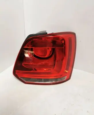 Volkswagen Polo V 6R Rear/tail lights 6R0945096L 6R0945112A 6R0945112