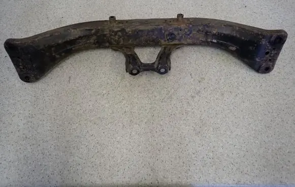 Toyota Celica T200 Rear beam 