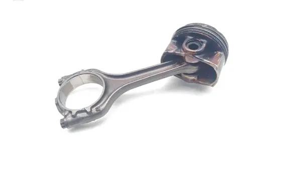 Audi A3 S3 8V Piston with connecting rod CZEA