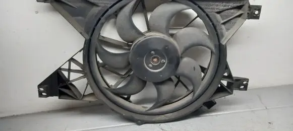 Chevrolet Nubira Fan set 