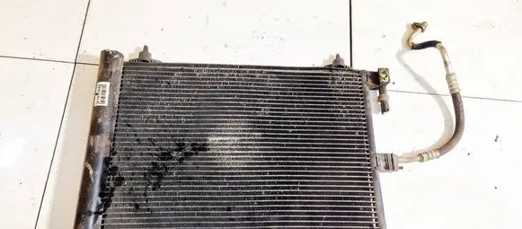 Peugeot Partner A/C cooling radiator (condenser) 