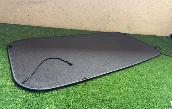 KIA Niro Parcel shelf load cover