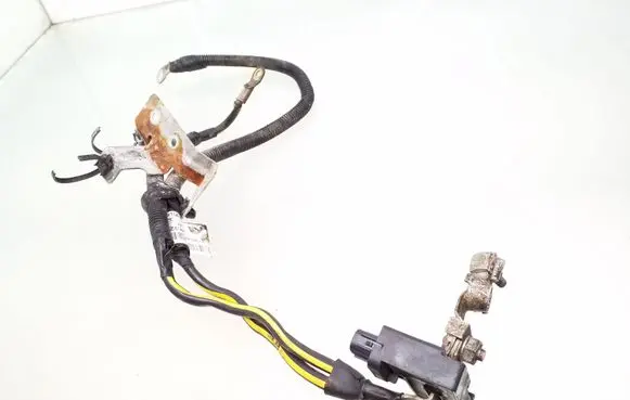 Nissan Pulsar Negative earth cable (battery) 294G01JA0A 240801KP0A