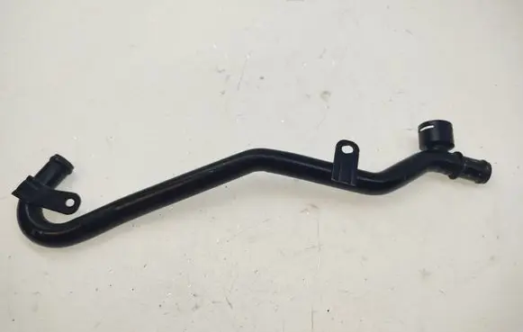 Volkswagen Golf VI Engine coolant pipe/hose 5N0121070L