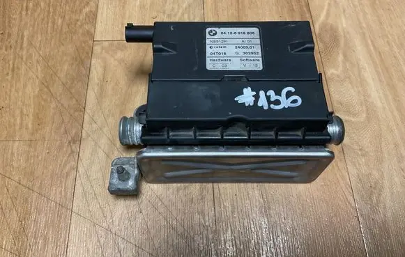 Mini One - Cooper R50 - 53 Coolant heater 6918806 64126918806 NE512P