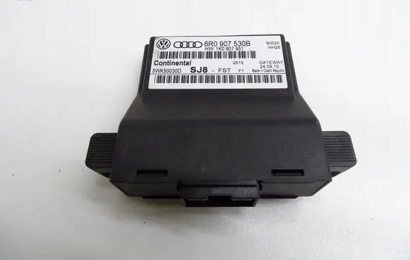 Seat Leon (1P) Gateway control module 6R0907530B