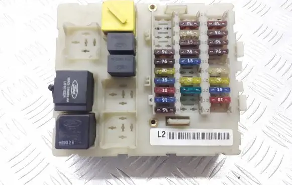 Ford Focus Fuse box set 98AG14K150AFC