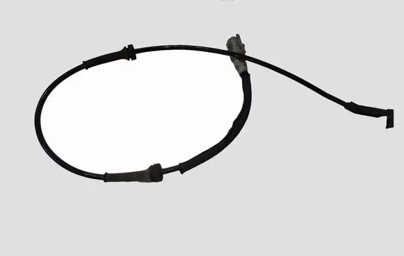 Citroen C4 I Picasso ABS brake wheel speed sensor 9655270080
