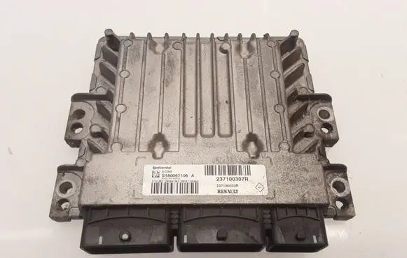 Renault Megane III Engine control unit/module 237100307R 237100033R