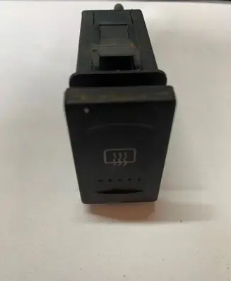 Volkswagen Sharan Windscreen/window heater switch 7M3959621 YM2118C521AAW